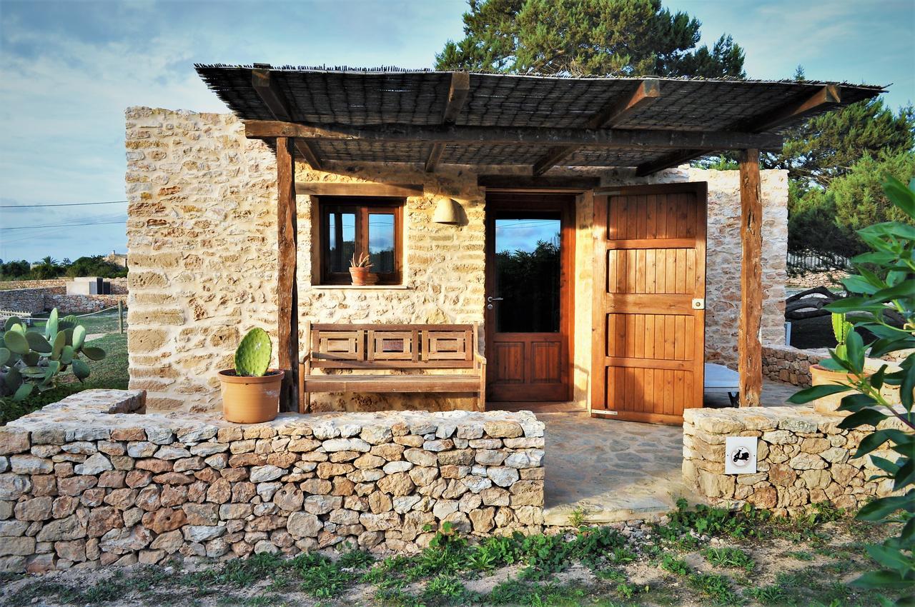 Siamoformentera Bella Villa San Francisco Javier ภายนอก รูปภาพ