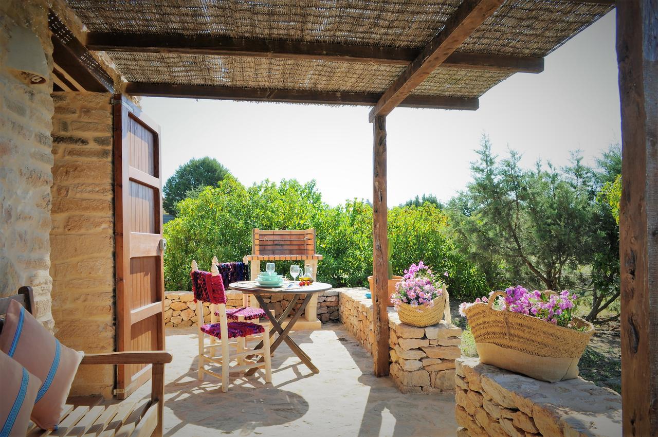 Siamoformentera Bella Villa San Francisco Javier ภายนอก รูปภาพ