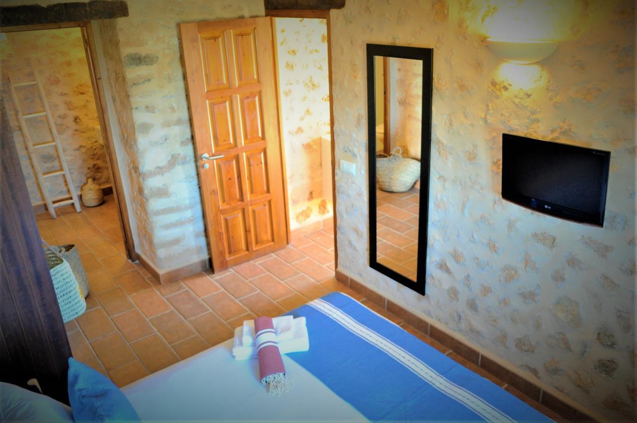 Siamoformentera Bella Villa San Francisco Javier ภายนอก รูปภาพ