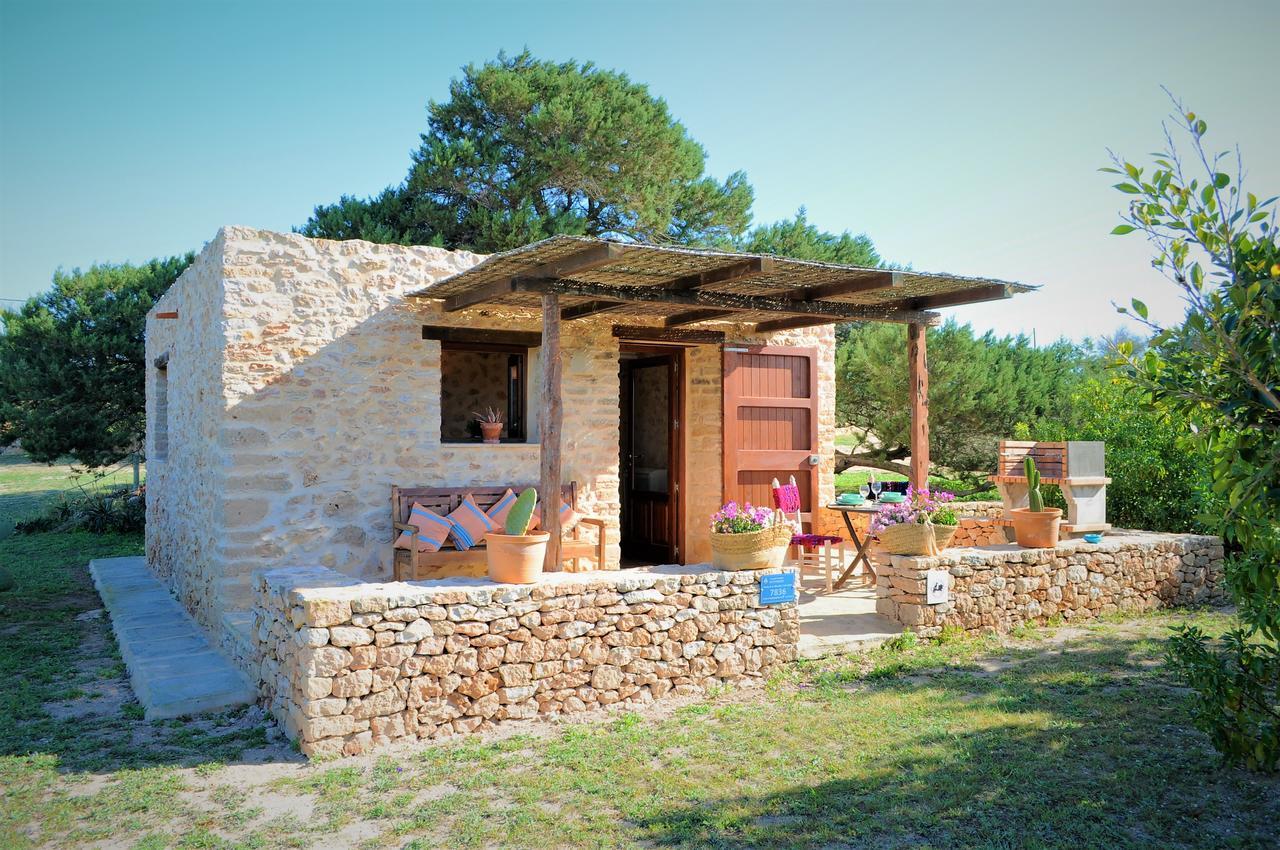 Siamoformentera Bella Villa San Francisco Javier ภายนอก รูปภาพ
