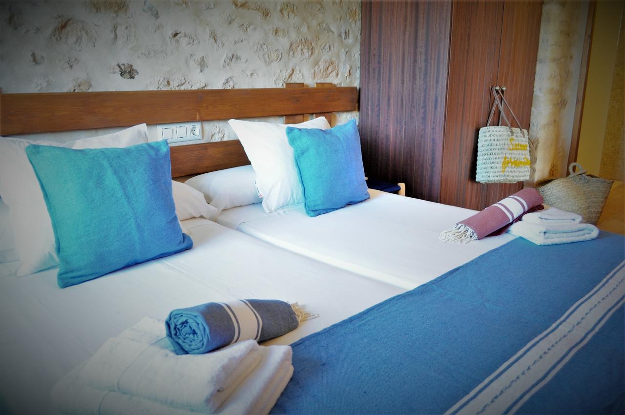 Siamoformentera Bella Villa San Francisco Javier ภายนอก รูปภาพ