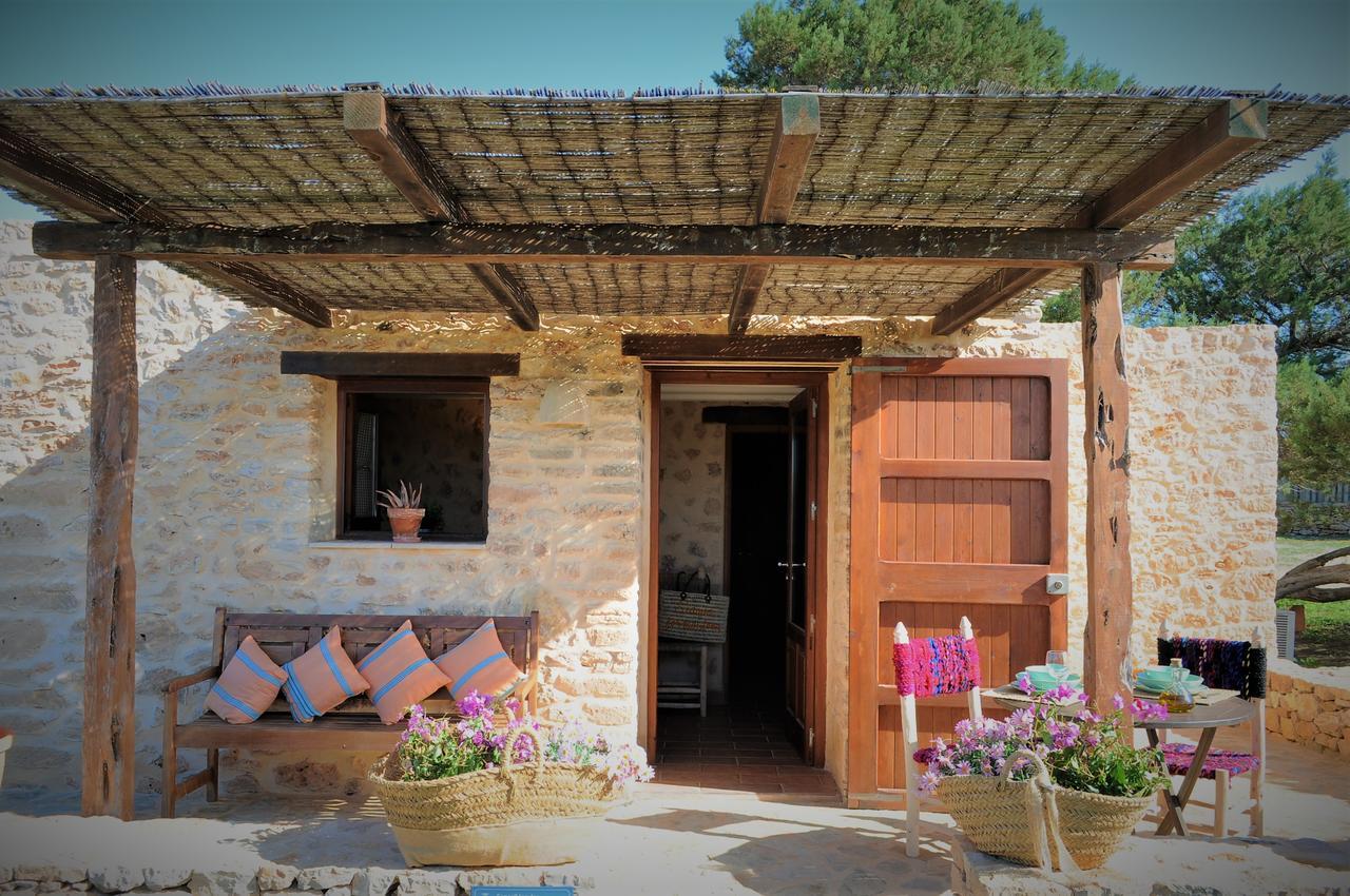 Siamoformentera Bella Villa San Francisco Javier ภายนอก รูปภาพ