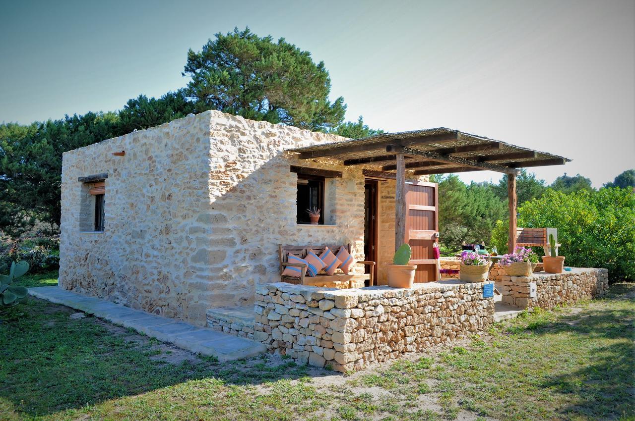 Siamoformentera Bella Villa San Francisco Javier ภายนอก รูปภาพ