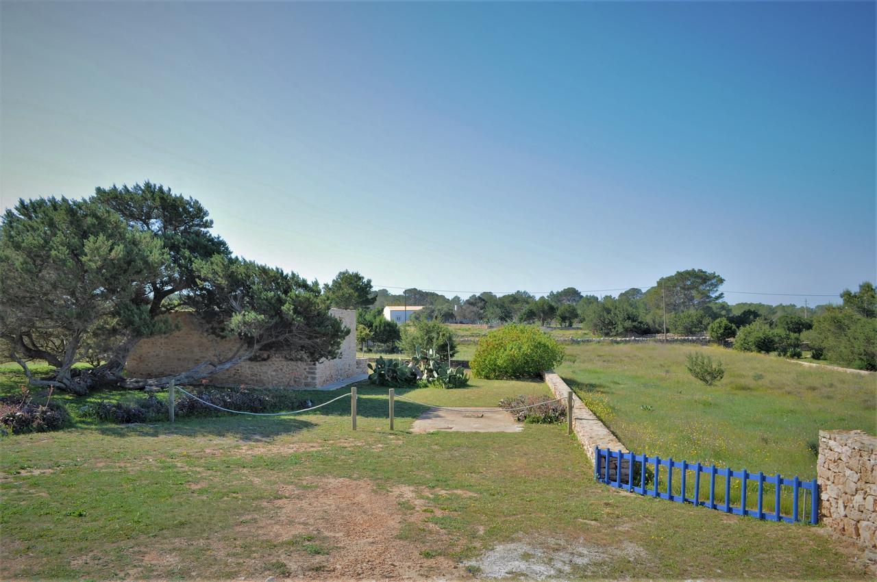 Siamoformentera Bella Villa San Francisco Javier ภายนอก รูปภาพ