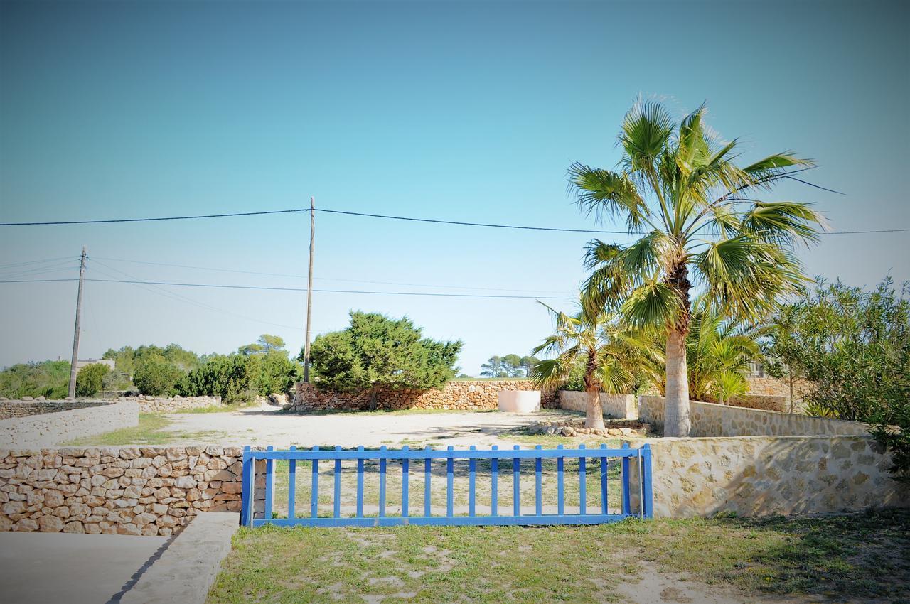 Siamoformentera Bella Villa San Francisco Javier ภายนอก รูปภาพ