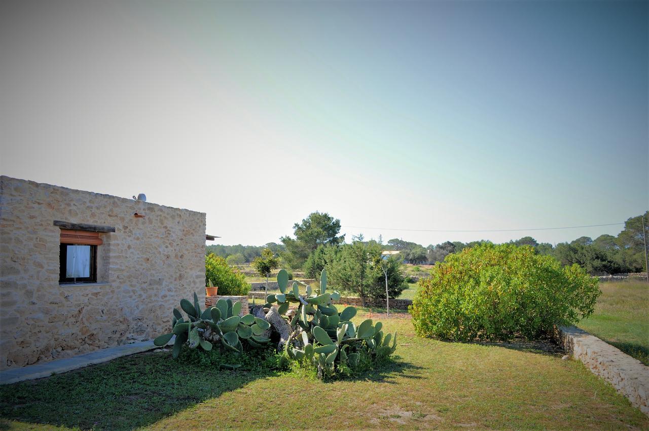Siamoformentera Bella Villa San Francisco Javier ภายนอก รูปภาพ