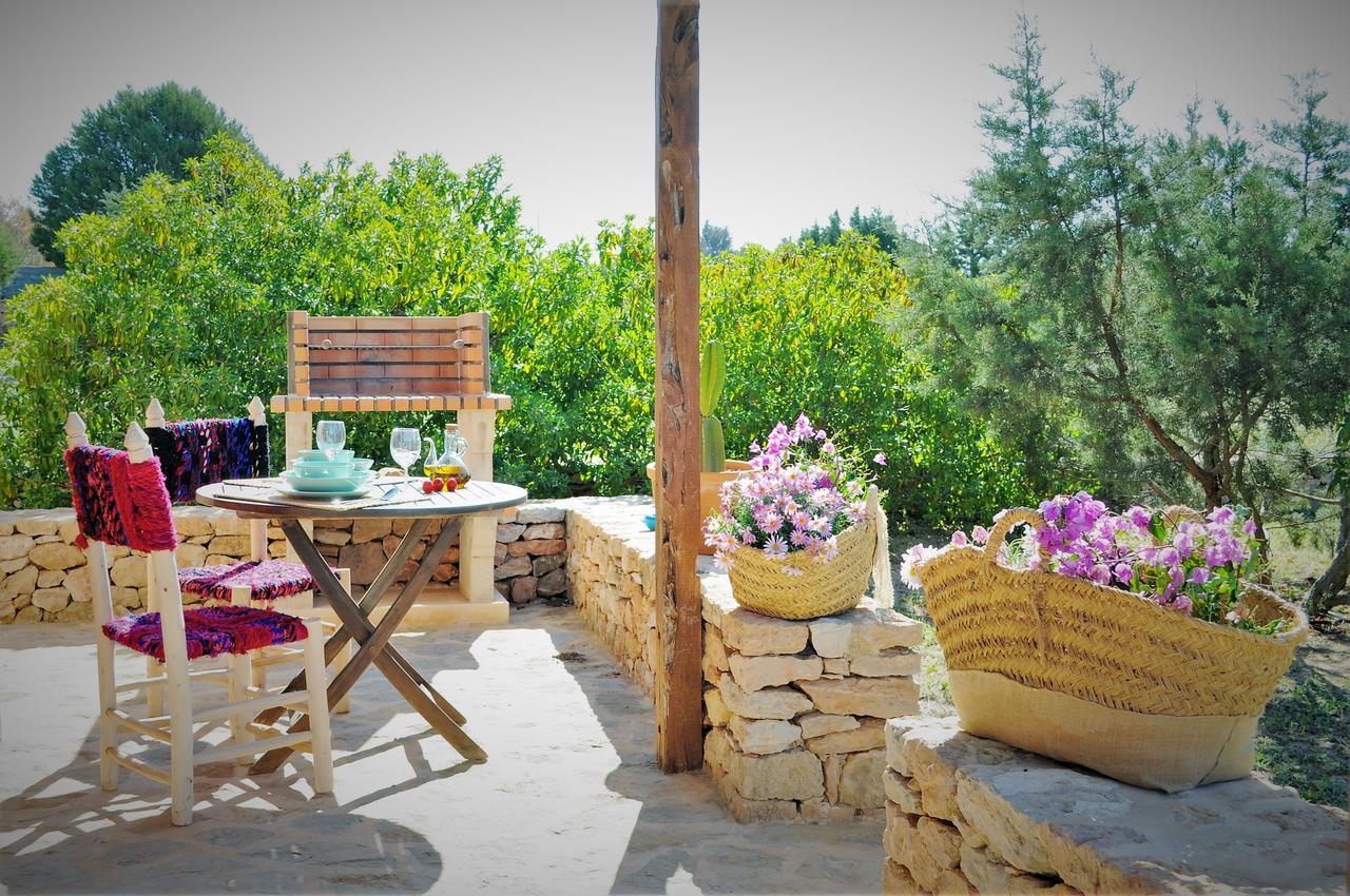 Siamoformentera Bella Villa San Francisco Javier ภายนอก รูปภาพ