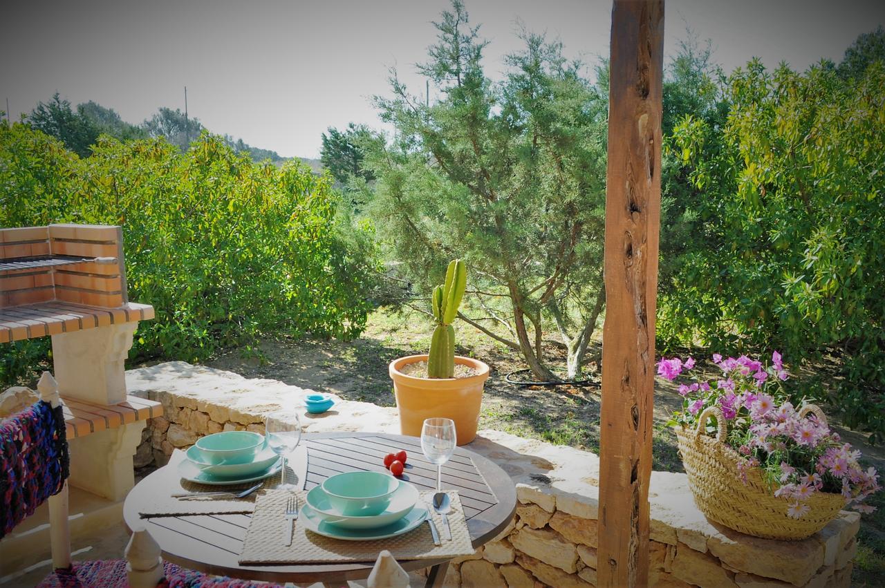 Siamoformentera Bella Villa San Francisco Javier ภายนอก รูปภาพ