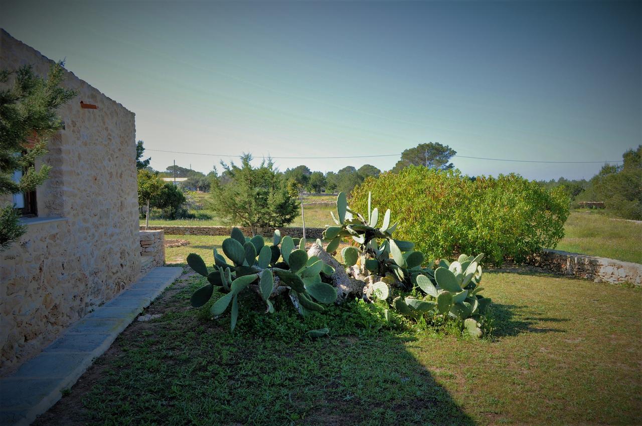 Siamoformentera Bella Villa San Francisco Javier ภายนอก รูปภาพ