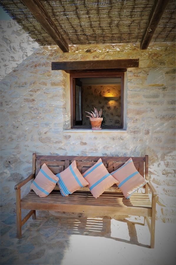 Siamoformentera Bella Villa San Francisco Javier ภายนอก รูปภาพ